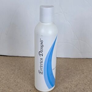 Estetica Designs Wig Shampoo 8 fl oz Cleanser for Wigs Hairpieces Gentle Formula